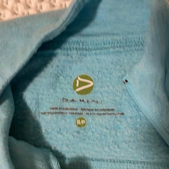 Dankin athletic dress quarter zip blue - Picture 5 of 5